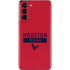 NFL Houston Texans Red Performance Series Galaxy S21 5G Skin