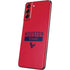 NFL Houston Texans Red Performance Series Galaxy S21 5G Skin