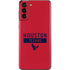 NFL Houston Texans Red Performance Series Galaxy S21 Plus 5G Skin
