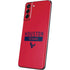NFL Houston Texans Red Performance Series Galaxy S21 Plus 5G Skin