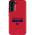 NFL Houston Texans Red Performance Series Galaxy S22 Plus Pro Case