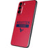 NFL Houston Texans Red Performance Series Galaxy S22 Plus Skin