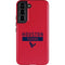 NFL Houston Texans Red Performance Series Galaxy S22 Pro Case