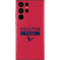 NFL Houston Texans Red Performance Series Galaxy S22 Ultra Skin