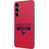 NFL Houston Texans Red Performance Series Galaxy S23 FE Skin