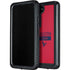 NFL Houston Texans Red Performance Series Galaxy S23 Plus Waterproof Case