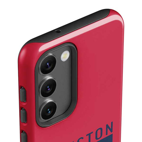 NFL Houston Texans Red Performance Series Galaxy S23 Pro Case