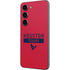NFL Houston Texans Red Performance Series Galaxy S23 Skin