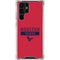NFL Houston Texans Red Performance Series Galaxy S24 Ultra Clear Case