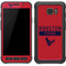 NFL Houston Texans Red Performance Series Galaxy S7 Active Skin