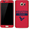NFL Houston Texans Red Performance Series Galaxy S7 Edge Skin
