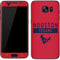 NFL Houston Texans Red Performance Series Galaxy S7 Skin