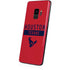 NFL Houston Texans Red Performance Series Galaxy S9 Skin