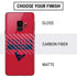 NFL Houston Texans Red Performance Series Galaxy S9 Skin