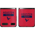 NFL Houston Texans Red Performance Series Galaxy Z Flip Skin