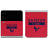 NFL Houston Texans Red Performance Series Galaxy Z Flip4 5G Skin