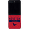 NFL Houston Texans Red Performance Series Galaxy Z Flip5 5G Skin