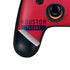 NFL Houston Texans Red Performance Series Google Stadia Controller Skin