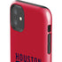 NFL Houston Texans Red Performance Series iPhone 11 Impact Case