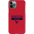 NFL Houston Texans Red Performance Series iPhone 11 Pro Lite Case