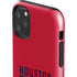 NFL Houston Texans Red Performance Series iPhone 11 Pro Max Impact Case