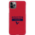 NFL Houston Texans Red Performance Series iPhone 11 Pro Max Lite Case