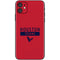 NFL Houston Texans Red Performance Series iPhone 11 Skin