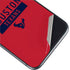 NFL Houston Texans Red Performance Series iPhone 11 Skin