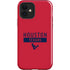 NFL Houston Texans Red Performance Series iPhone 12 Impact Case