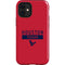 NFL Houston Texans Red Performance Series iPhone 12 Mini Impact Case