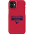 NFL Houston Texans Red Performance Series iPhone 12 Mini Lite Case