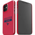 NFL Houston Texans Red Performance Series iPhone 12 Mini Lite Case
