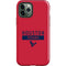 NFL Houston Texans Red Performance Series iPhone 12 Pro Impact Case