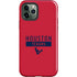 NFL Houston Texans Red Performance Series iPhone 12 Pro Impact Case