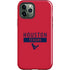 NFL Houston Texans Red Performance Series iPhone 12 Pro Max Impact Case