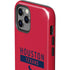 NFL Houston Texans Red Performance Series iPhone 12 Pro Max Impact Case