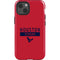 NFL Houston Texans Red Performance Series iPhone 13 Impact Case