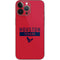 NFL Houston Texans Red Performance Series iPhone 13 Pro Max Skin