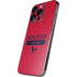 NFL Houston Texans Red Performance Series iPhone 13 Pro Max Skin
