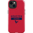 NFL Houston Texans Red Performance Series iPhone 14 Plus Impact Case