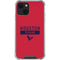 NFL Houston Texans Red Performance Series iPhone 15 Plus Clear Case