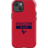 NFL Houston Texans Red Performance Series iPhone 15 Impact Case