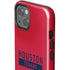 NFL Houston Texans Red Performance Series iPhone 15 Impact Case