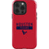 NFL Houston Texans Red Performance Series iPhone 15 Pro Impact Case