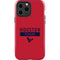 NFL Houston Texans Red Performance Series iPhone 15 Pro Max Impact Case