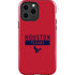 NFL Houston Texans Red Performance Series iPhone 15 Pro Max Impact Case