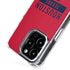 NFL Houston Texans Red Performance Series iPhone 15 Pro Max MagSafe Case