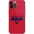 NFL Houston Texans Red Performance Series iPhone 14 Pro Max Skin
