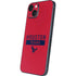 NFL Houston Texans Red Performance Series iPhone 14 Skin