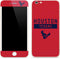 NFL Houston Texans Red Performance Series iPhone 6/6s Plus Skin